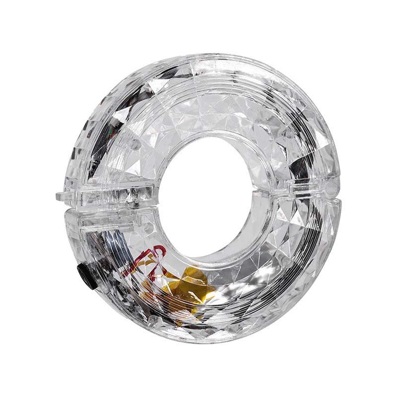 GlowWheel – Bewegungs-Fahrradlicht | 1+1 GRATIS