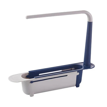 StreamlinePro — Küchen-Spülbecken Regal-Organizer | 1+1 GRATIS