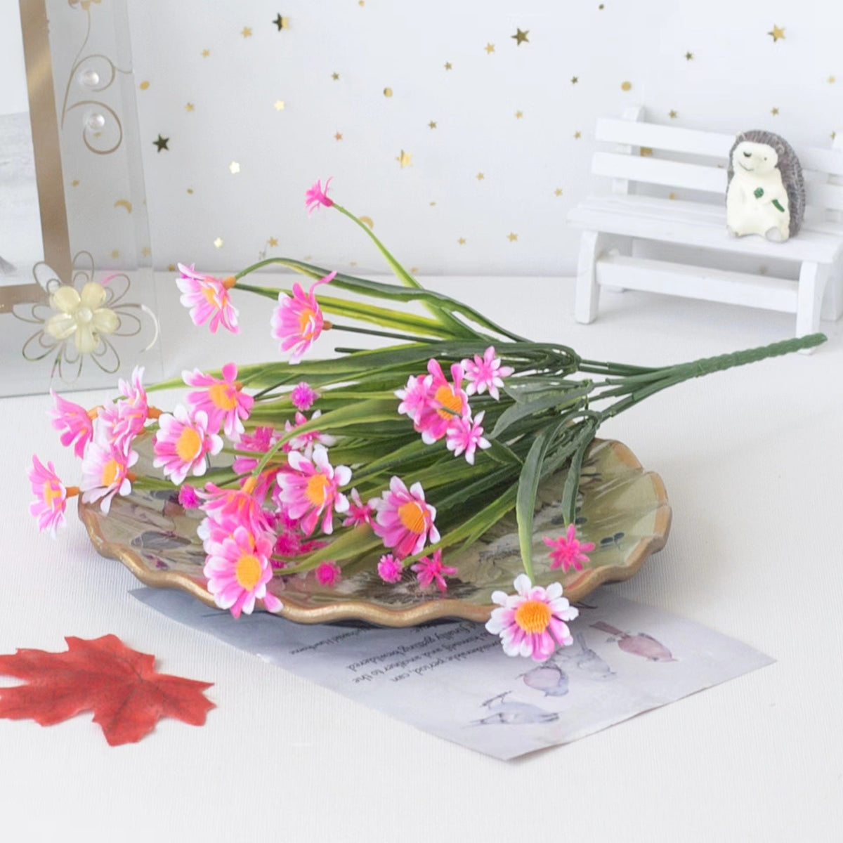 EverBliss — Kunstblumen Dekor | 1+1 GRATIS