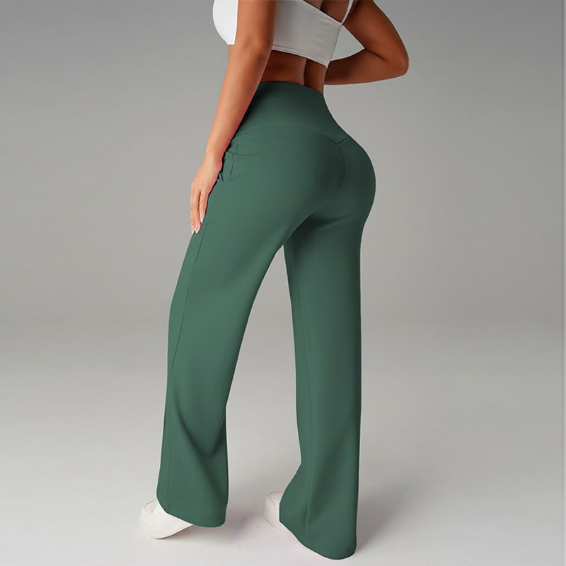 Lucia – High-Waist Wide-Leg-Hose | 1+1 GRATIS