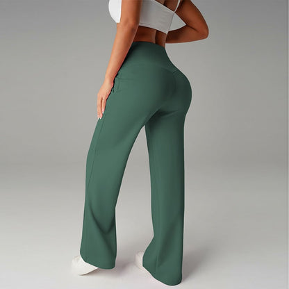 Lucia – High-Waist Wide-Leg-Hose | 1+1 GRATIS