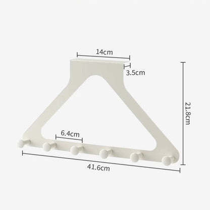 GripNest — Platzsparender Haken | 1+2 GRATIS