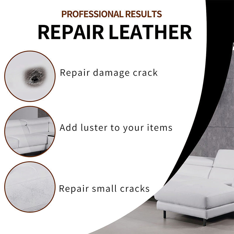 RestoreFix — Leder-Reparaturgel | 1+1 GRATIS