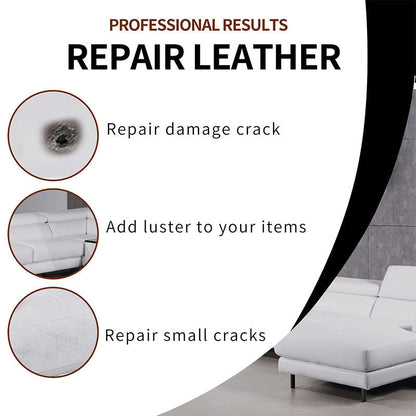 RestoreFix — Leder-Reparaturgel | 1+1 GRATIS