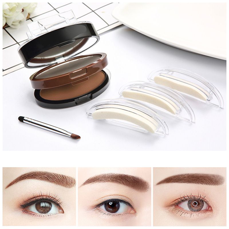 BrowStamp — Perfekte Brauen in Sekunden | 1+1 GRATIS
