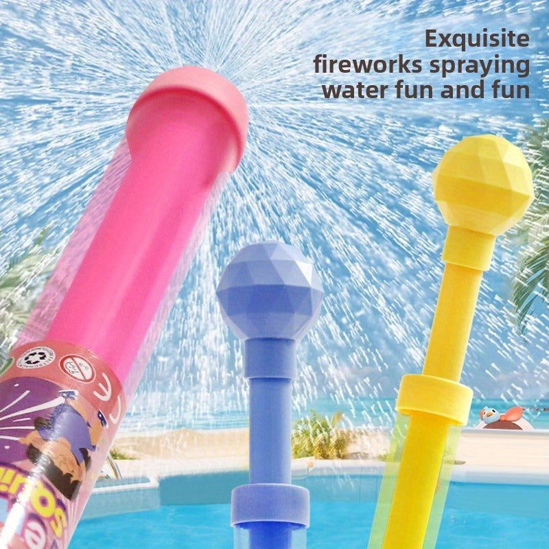 SplashRush — Wasser Spaßkanone | 1+2 GRATIS