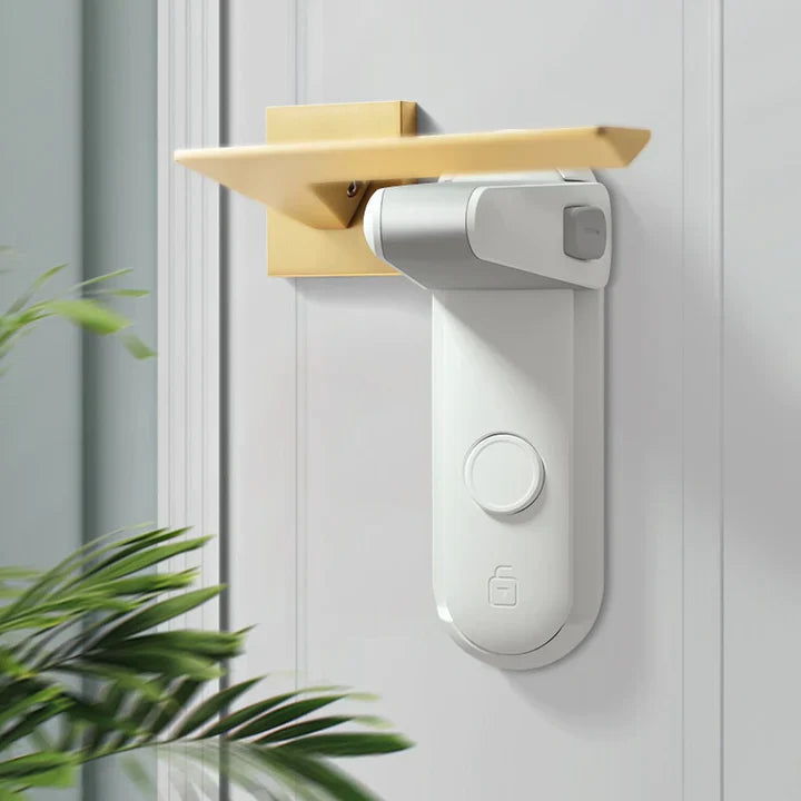 GuardLatch – Kindersicherer Türschutz | 1+1 GRATIS