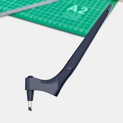 EdgeMaster Pro - Perfektes Schneidewerkzeug für präzises Schneiden | 1+1 GRATIS