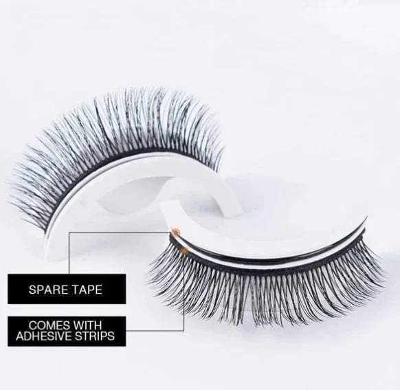 LashSnap – Magnetische Wimpern in 3 Sekunden | 1+2 GRATIS