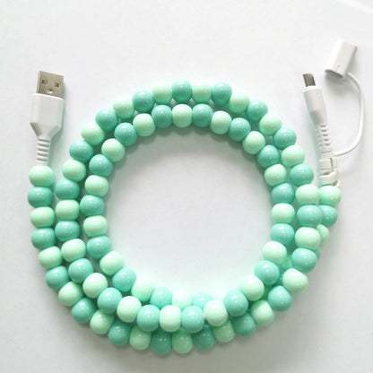 FlexiBead™ 2-in-1 Ladekabel Armband | 1+1 GRATIS