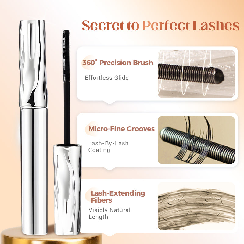LashLift Pro – Wasserfeste Wimpernfasern | 1+1 GRATIS