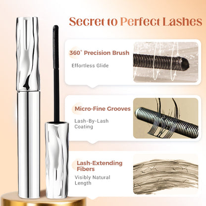 LashLift Pro – Wasserfeste Wimpernfasern | 1+1 GRATIS