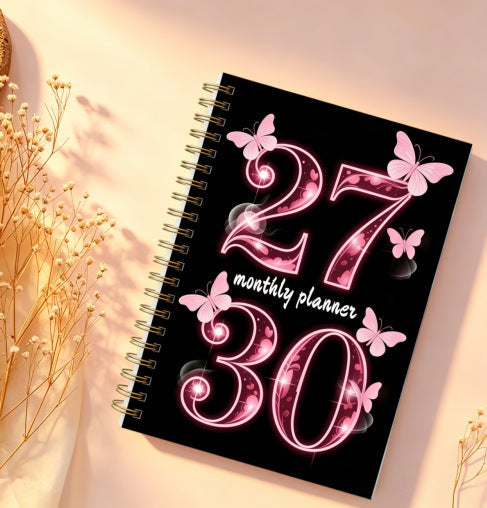 PlanEase — 5-Jahres Monatsplaner | 1+1 GRATIS