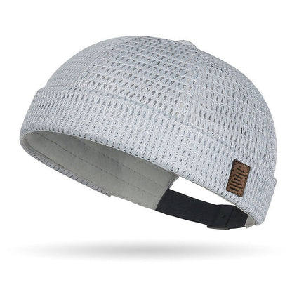 Alex — Randlose Mesh-Kappe | 1+1 GRATIS