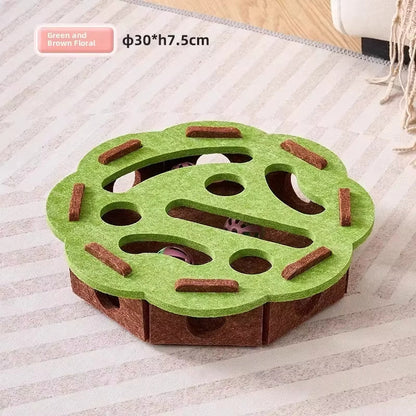 FelineMaze Puzzle — Entfache spielerische Jagdfreude | 1+1 GRATIS