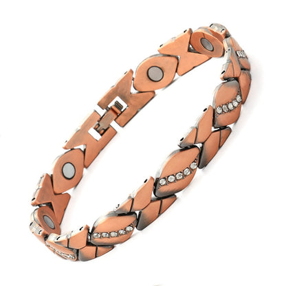 Sophie – Magnetisches Blätter Armband | 1+1 GRATIS