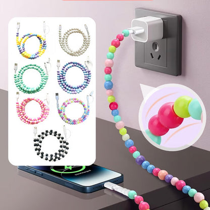 FlexiBead™ 2-in-1 Ladekabel Armband | 1+1 GRATIS