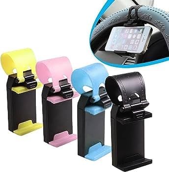 FlexiGrip Handyhalter fürs Lenkrad | 1+1 GRATIS