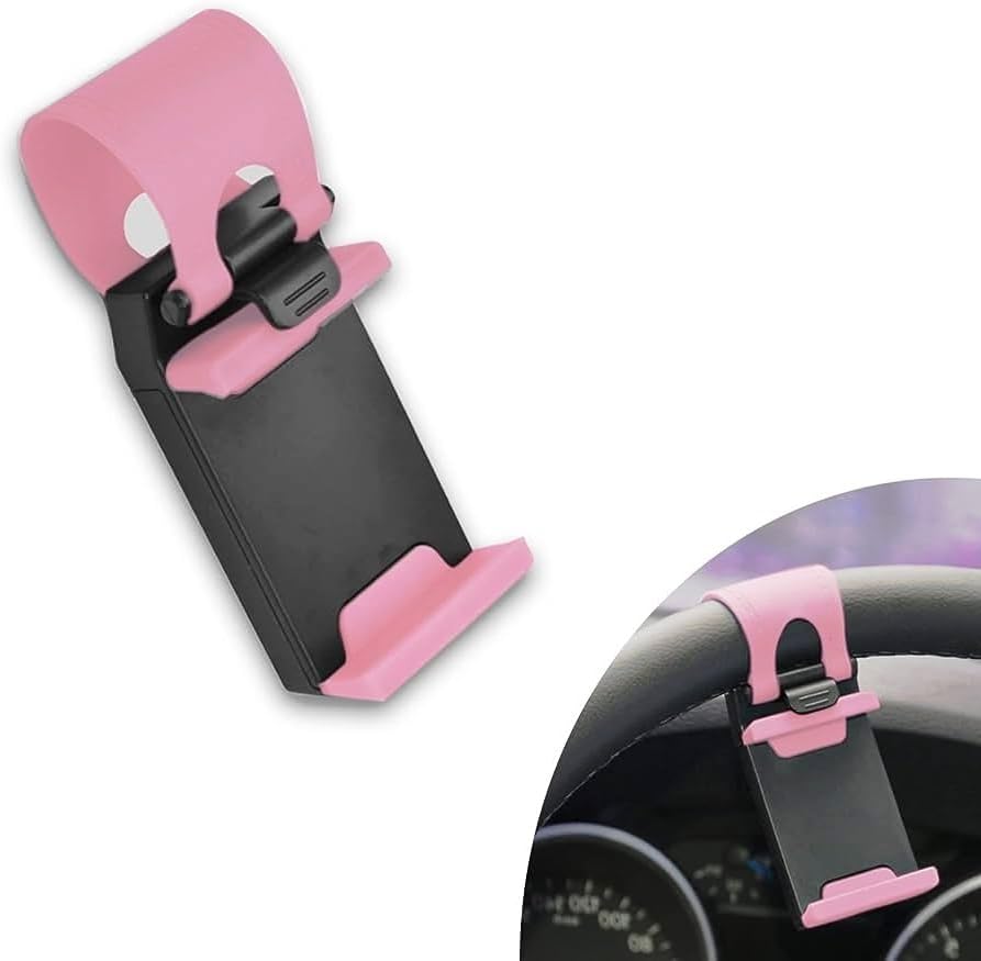 FlexiGrip Handyhalter fürs Lenkrad | 1+1 GRATIS