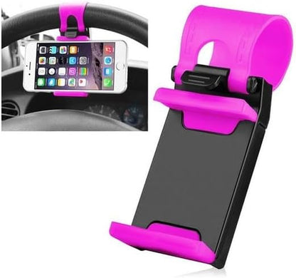 FlexiGrip Handyhalter fürs Lenkrad | 1+1 GRATIS