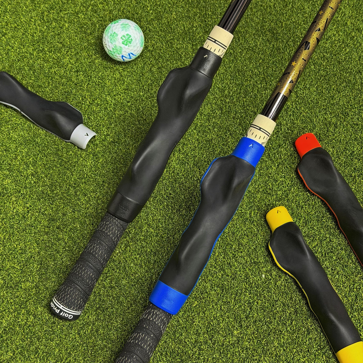 GripMaster — Perfekter Golf-Grip-Trainer | 1+1 GRATIS