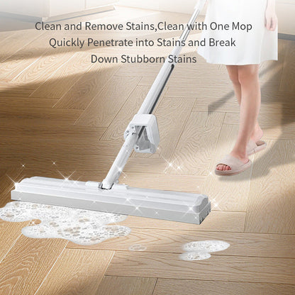 CleanFlo 100 Stück — Bodenreinigungstücher | 1+2 GRATIS