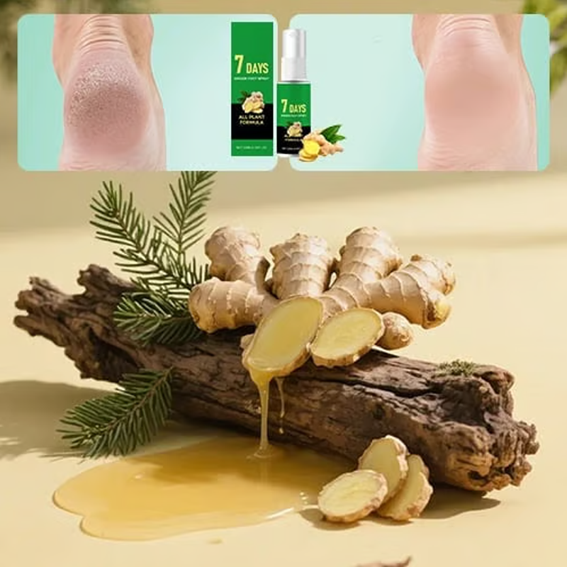 SolaceSpritz — Fußweichmacher-Spray | 1+1 GRATIS