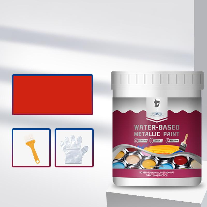 ProMetalGuard — Rostschutz Metalliclack | 1+1 GRATIS