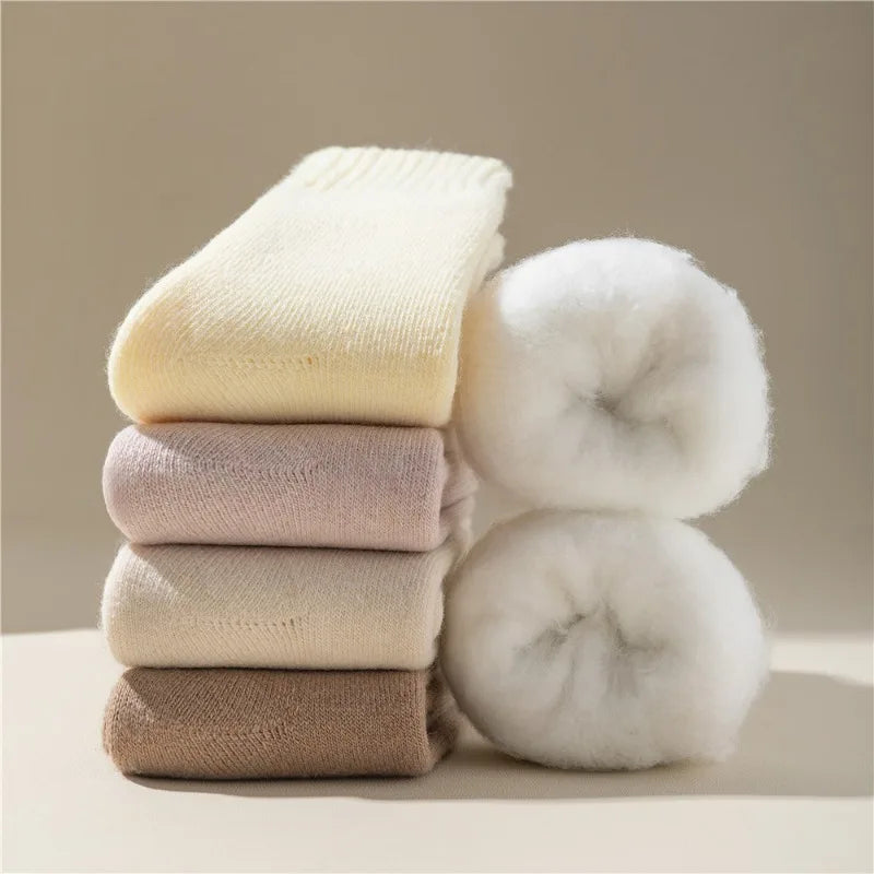 Marta - Weiche Plüsch-Fleece-Socken unisex | 1+2 GRATIS
