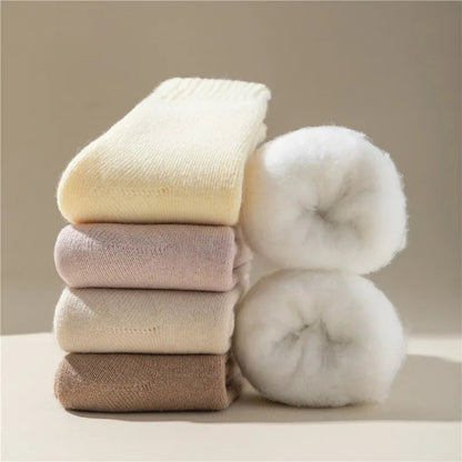 Marta - Weiche Plüsch-Fleece-Socken unisex | 1+2 GRATIS