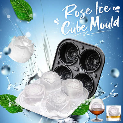 RoseChill — Romantische Eisform | 1+1 GRATIS