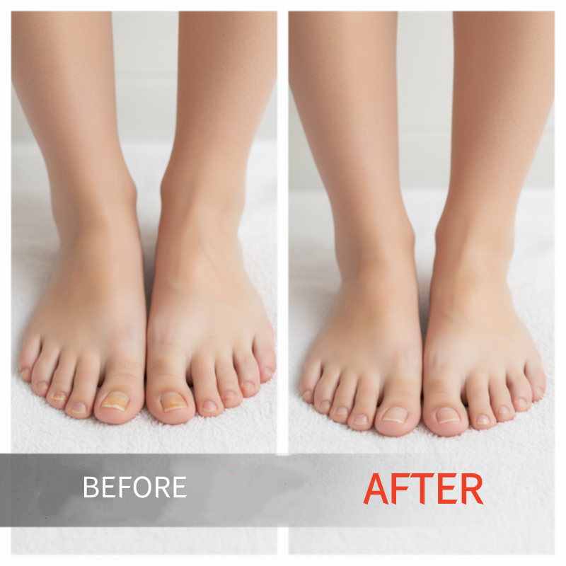NailGuard – Regenerierende Nagel-Essenz | 1+1 GRATIS