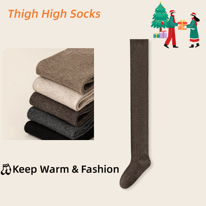 Stella — Gemütliche atmungsaktive Socken mit dehnbarem Sitz | 1+2 GRATIS