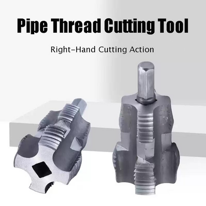 PipeMaster — Präziser Gewindeschneider | 1+1 GRATIS