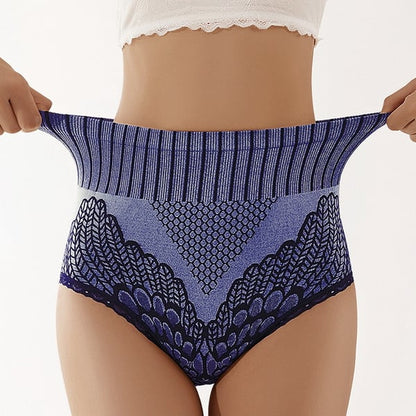 Korrigierende Hosen mit hoher Taille | 1+1 GRATIS