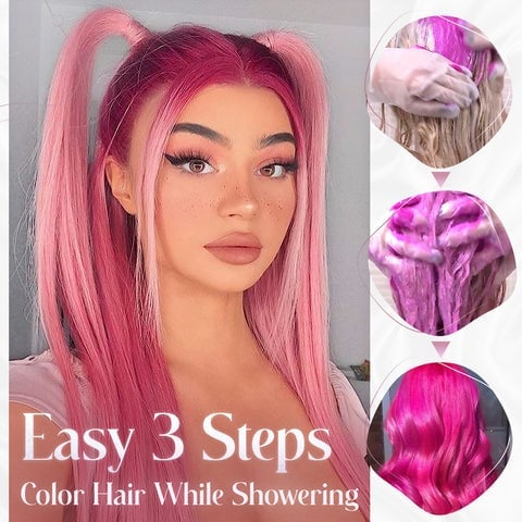 ColorTone — Ammoniakfreie Haartönung 100 ml | 1+2 GRATIS