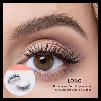 LashSnap – Magnetische Wimpern in 3 Sekunden | 1+2 GRATIS