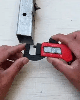 ProGauge – Elektronisches Dickenmessgerät | 1+1 GRATIS