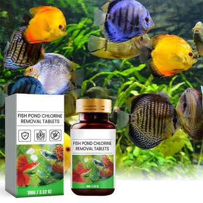 AquaPure — Chlor-Abwehrtabletten | 1+1 GRATIS