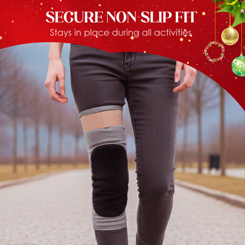 CozyKnee Wickel — Unaufhaltsame Wärme und Freiheit | 1+1 GRATIS