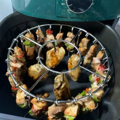 TitanGrill — Perfekte Grillspieße | 1+1 GRATIS