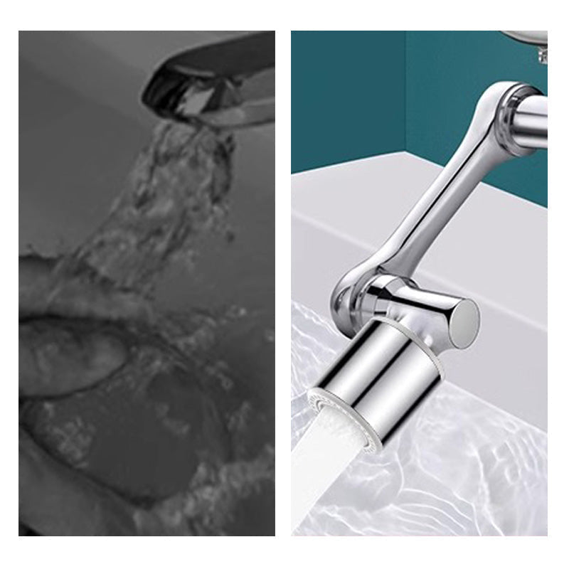 AquaSpin — 1080° Schwenkbarer Wasserhahn-Adapter  | 1+1 GRATIS