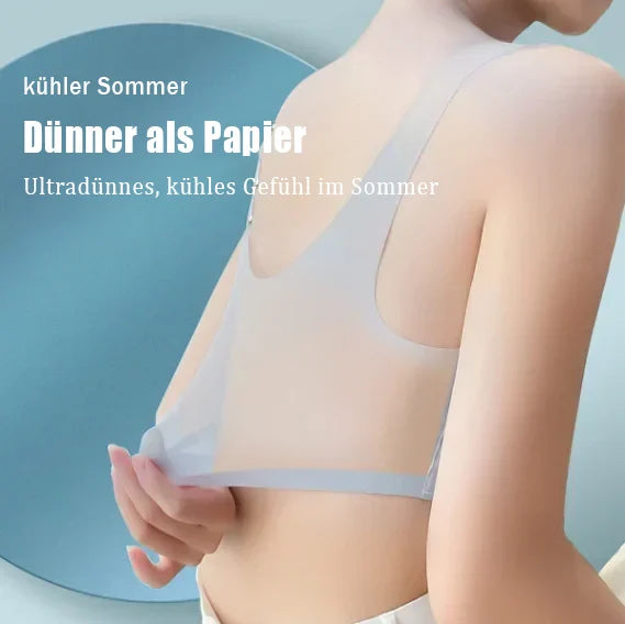 ChillBra - Bleiben Sie kühl und bequem den ganzen Sommer über | 1+1 GRATIS