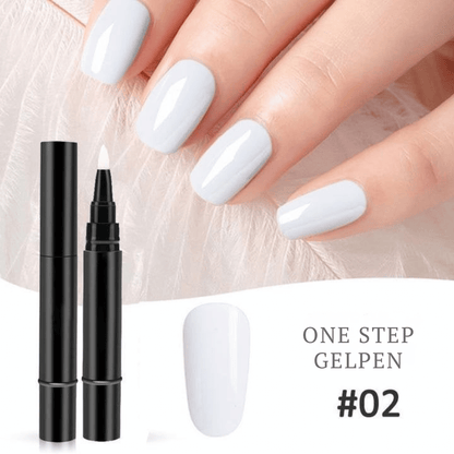 SwipeLuxe — Gel-Nagellack-Stift | 1+2 GRATIS
