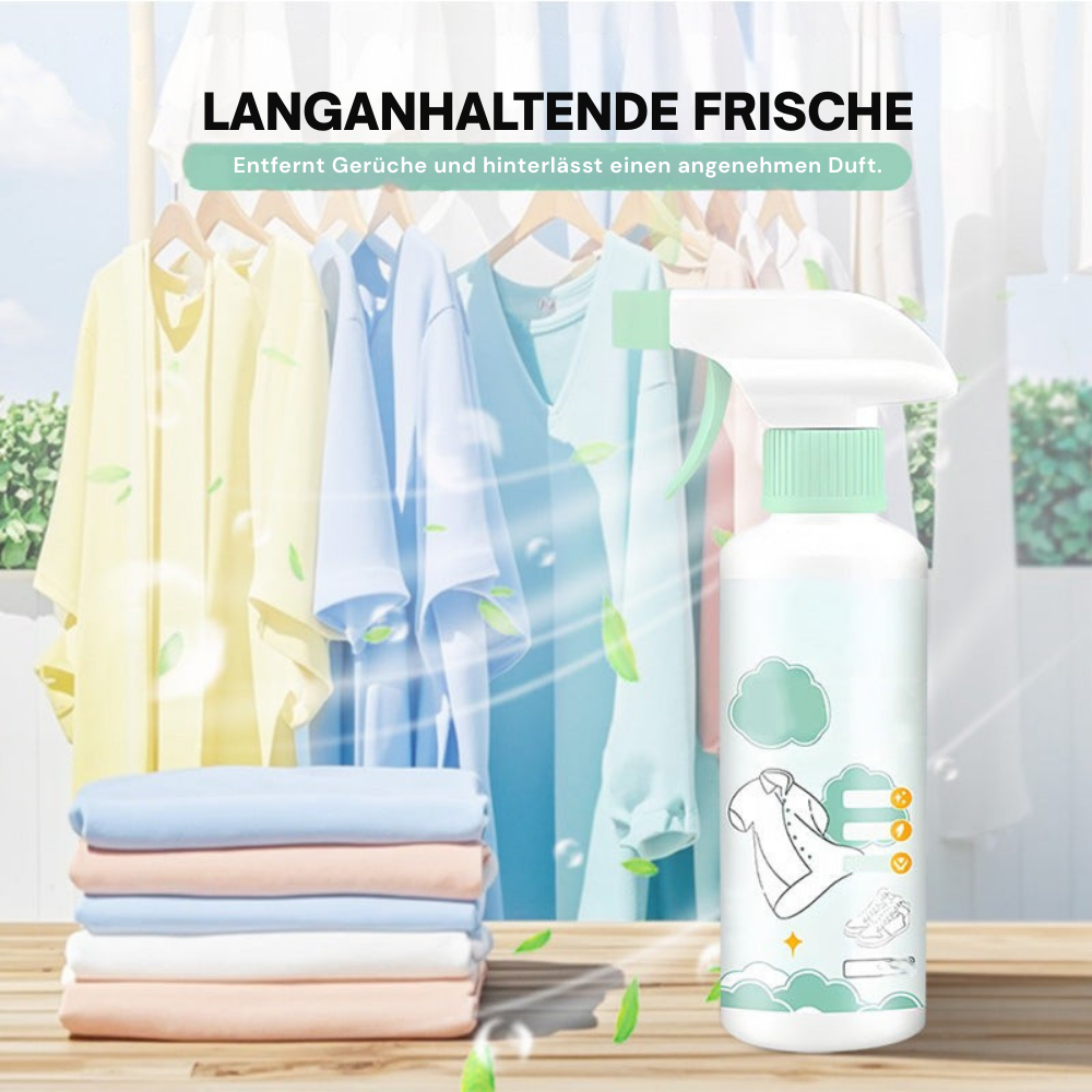 UltimateFiber – Kraftvoller Fleckenentferner 300ml | 1+1 GRATIS