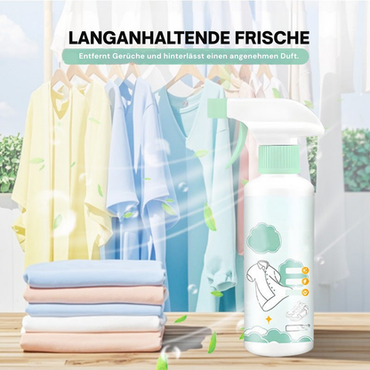UltimateFiber – Kraftvoller Fleckenentferner 300ml | 1+1 GRATIS