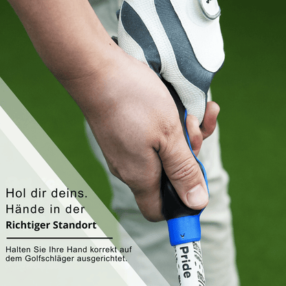 GripMaster — Perfekter Golf-Grip-Trainer | 1+1 GRATIS