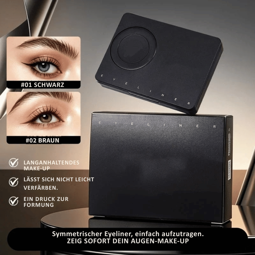 VeroStampa — Makelloses Augen-Stempelset | 1+1 GRATIS