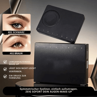 VeroStampa — Makelloses Augen-Stempelset | 1+1 GRATIS