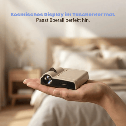 LunaLume — Magischer Mondprojektor | 1+1 GRATIS
